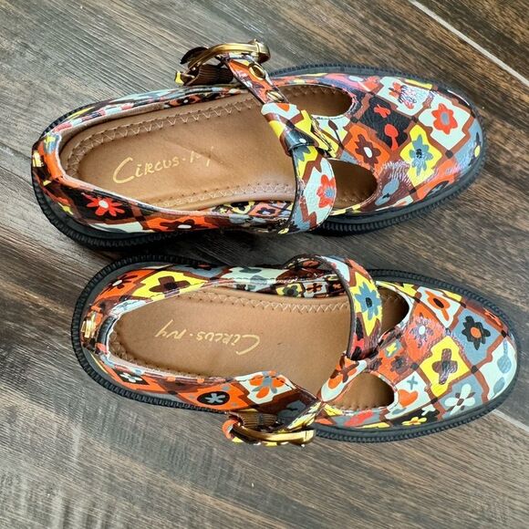 Circus NY by Sam Edelman Circus by Sam Edelman Emelia Mary Jane Loafer NEW SZ 6 - Picture 9 of 10